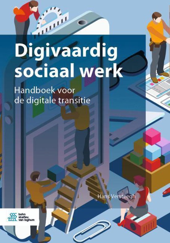 Digivaardig sociaal werk - Hans Versteegh