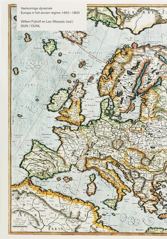 Veelvormige dynamiek - W. Frijhoff