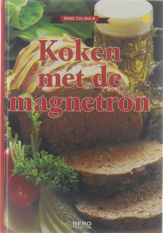 Koken Met De Magnetron - A. Elges, Annette Elges