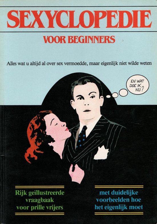 Sexencyclopedie voor beginners - Joan Aiken