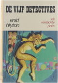 De verdachte poes - Enid Blyton, Heinz Wallisch