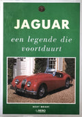 Jaguar - Een legende die voortduurt - Nicky Wright, Inge Kappert