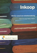 Inkoop - Brigitte Faber - De Lange, Reinder Pieters