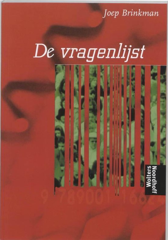 De vragenlijst - Joep Brinkman