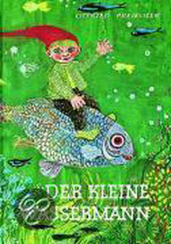 Der kleine Wassermann - Otfried Preußler