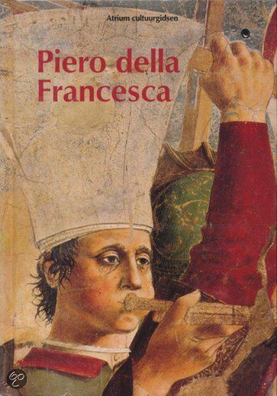 Atrium cultuurgids - Piero della Francesca - Gualdoni, Paul Krijnen