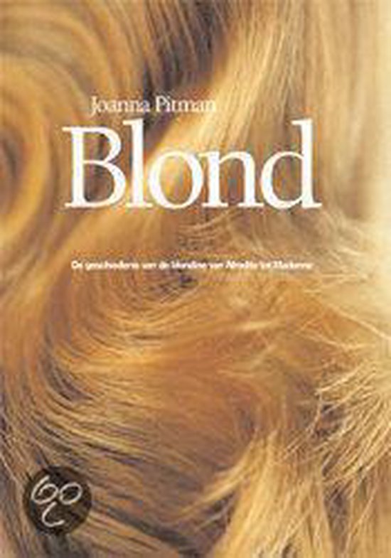 Blond - Joanna Pitman