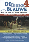De Dikke Blauwe 4 jaargids 2017 - 2018 - Onder redactie van journalisten Charles Groenhuijsen en Edwin Venema