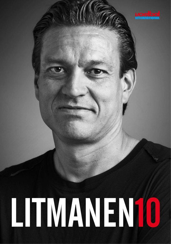Litmanen 10 - Jari Litmanen