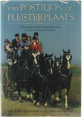 Van postiljon en pleisterplaats - Boer Herman Pieter de 1928 - 2014, Onbekend