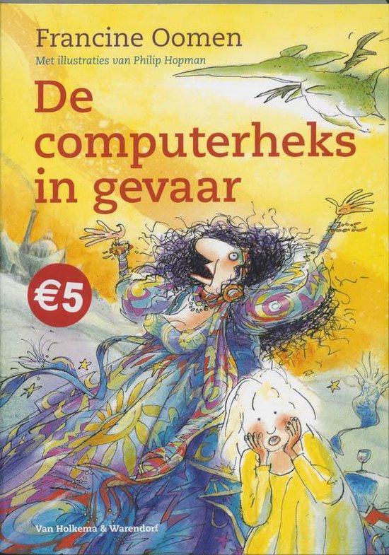 Computerheks In Gevaar - Francine Oomen