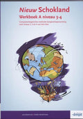 Nieuw Schokland niveau 3 - 4 Werkboek A - J. Verwijlen, D. Brandsema