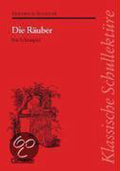 Die Räuber. Mit Materialien - Ekkehart Mittelberg