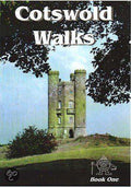 Echo's Cotswold Walks - Christopher Knowles, Peter Reardon