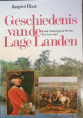 3 Geschiedenis van de lage landen - Jaap ter Haar