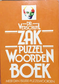 ZAKPUZZELWOORDENBOEK - Dr. Verschuyl