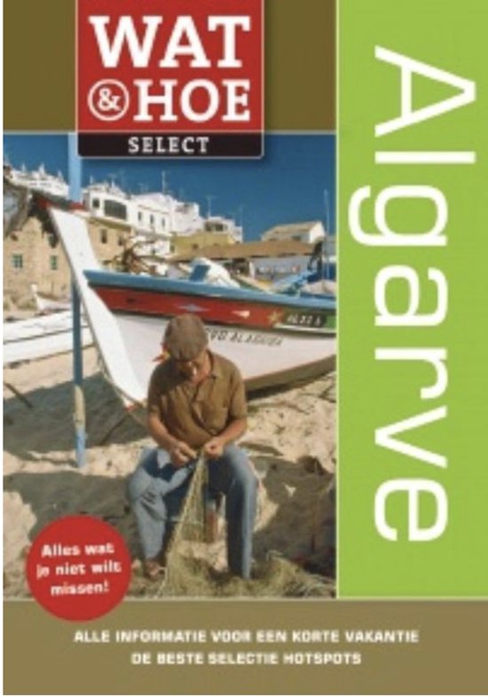 Wat & Hoe select - Algarve - Christopher Catling