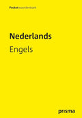Prisma pocketwoordenboek Nederlands - Engels - A.F.M. de Knegt, C. Knegt - Bos, de