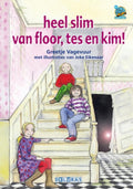Samenleesboeken - Heel slim van Floor, Tes en Kim - Greetje Vagevuur