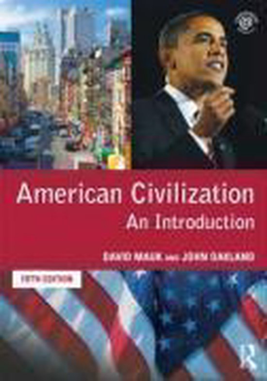 American Civilization - David Mauk, Alf Tomas Tonnessen