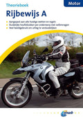 rijopleiding - Theorieboek Rijbewijs A - Motorfiets - ANWB