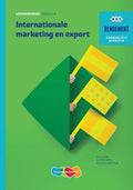 Rendement - Internationale marketing en export Niveau 4 Leerwerkboek - Inge Berg, Astrid van den Berg