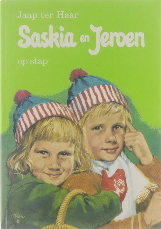 Saskia en jeroen op stap - Jaap ter Haar, J. ter Haar