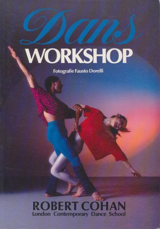 Dans workshop - Cohan, Fausto Dorelli