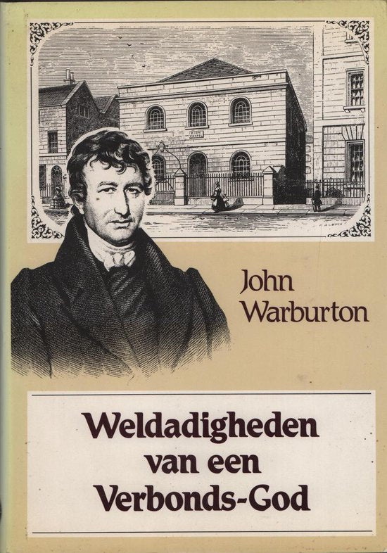Weldadigheden van een verbonds - god