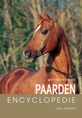 Paarden encyclopedie - J. Hermsen