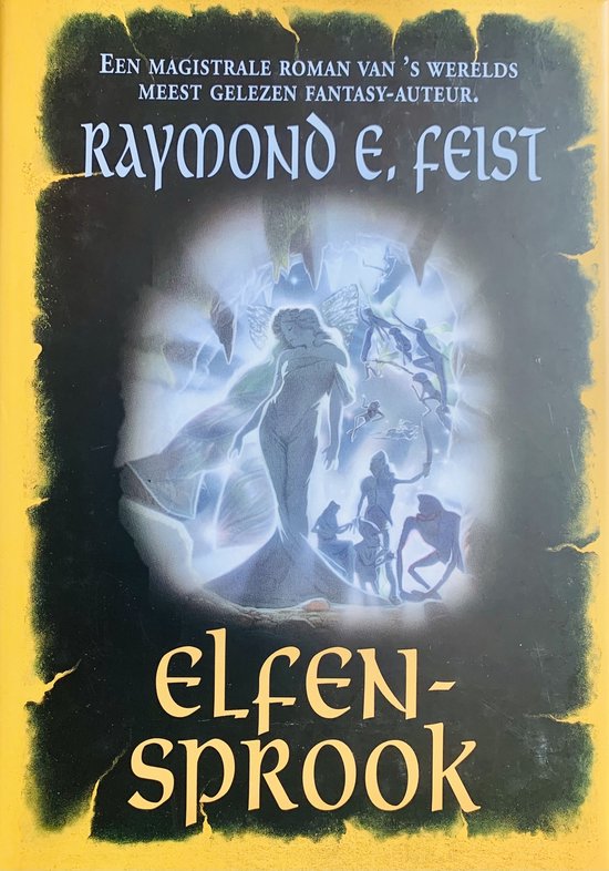 Elfensprook - Raymond E. Feist, Onbekend