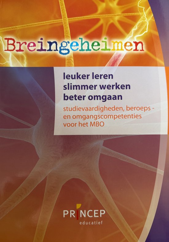 Breingeheimen Studievaardigheden voor het MBO - J. Schulte
