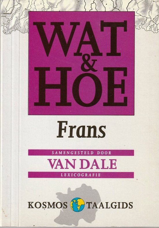 Frans - Ghislaine Poelhekke - Bravard