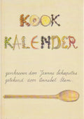 Kookkalender - Jeanne Scheepstra