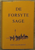 Forsyte sage - J. Galsworthy