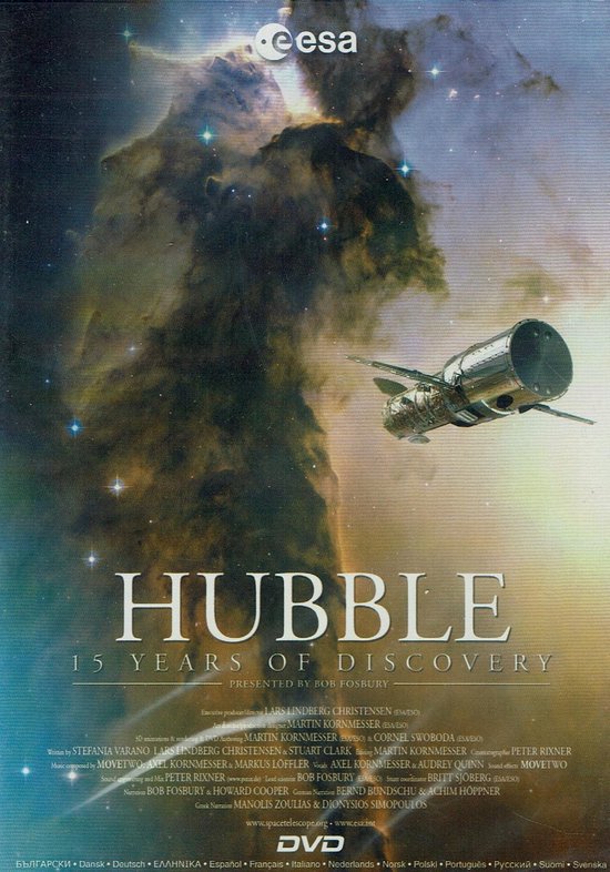 Hubble - 15 Years of Discovery