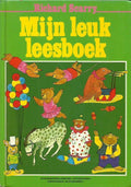 Mijn leuk leesboek - Richard Scarry, Jan G. Steur