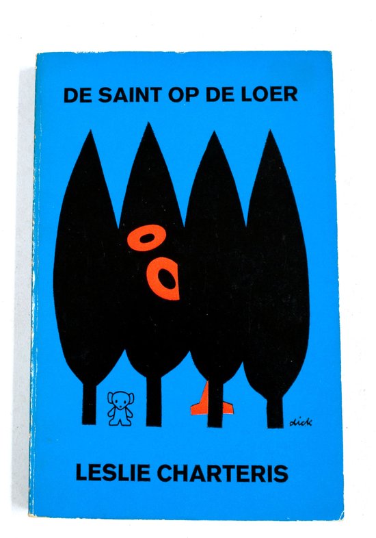 Saint op de loer - Charteris