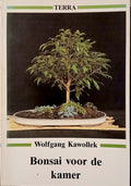 Bonsai voor de kamer - Wolfgang Kawollek