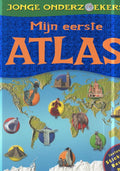 Mijn eerste Atlas Jonge onderzoekers - Rebo, Merkloos