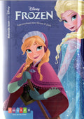 Leesboek Frozen Het verhaal van Anna & Elsa - uitgave