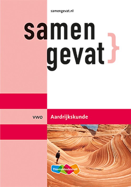 Samengevat vwo Aardrijkskunde - H.J.C. Kasbergen, S.W.T. Van De Leemkolk