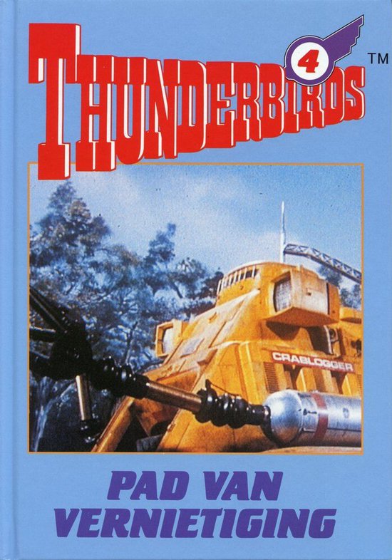 Pad van vernietiging - Gerry Anderson