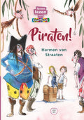 Leren lezen met Kluitman - Piraten! - Harmen van Straaten