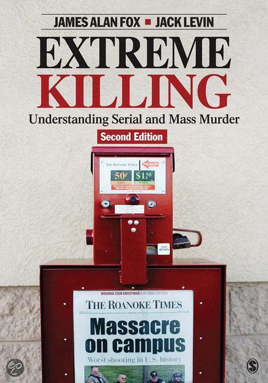 Extreme Killing - Fox, Jack Levin