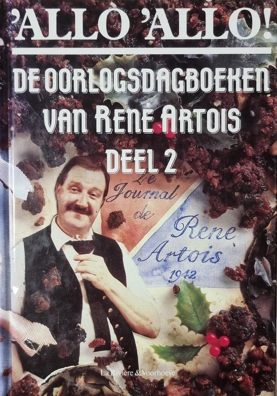 Allo allo 2 - John Haselden, Rene Artois