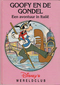 Goofy en de gondel