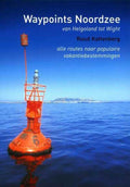 Waypoints Noordzee - Kattenberg, R. Kattenberg