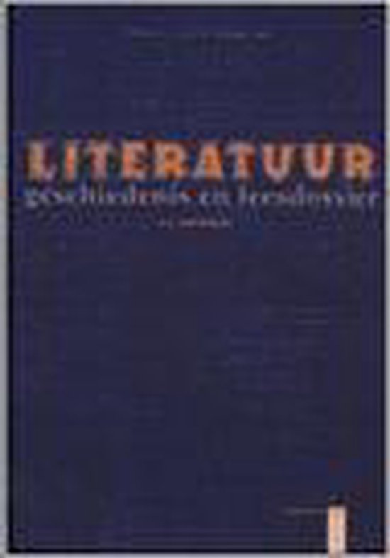 Literatuur Geschiedenis en leesdossier - J.A. Dautzenberg