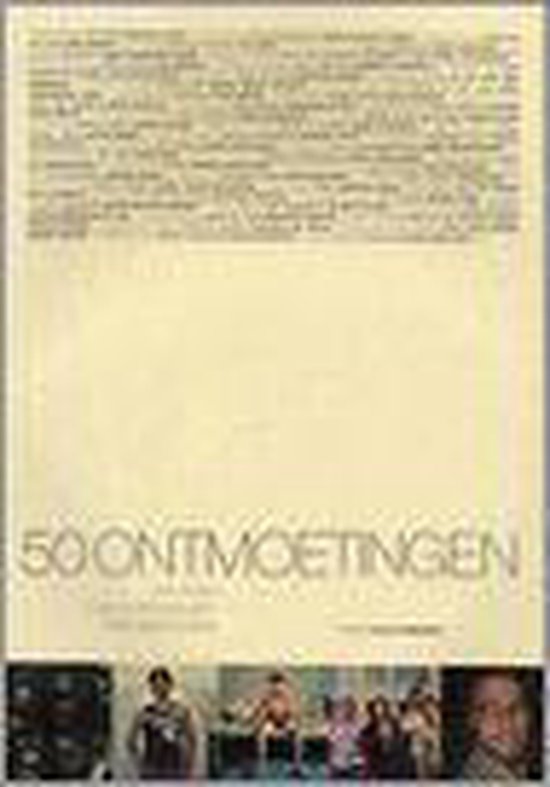 Vijftig Ontmoetingen - Onbekend